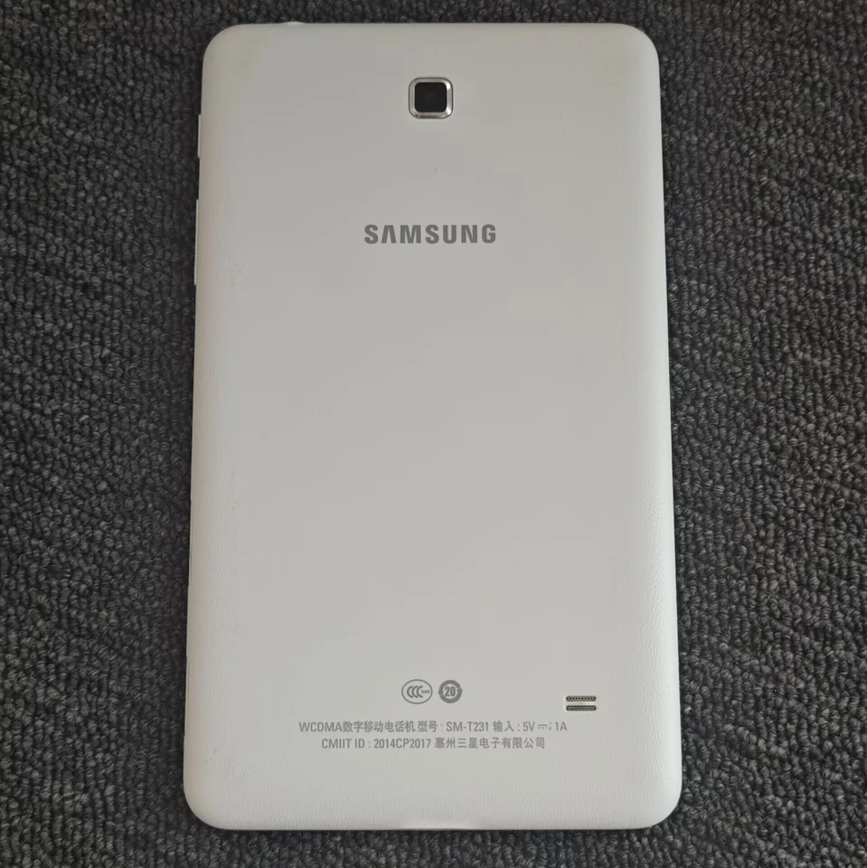 Samsung Galaxy Tab4 7.0 SM-T231 3G Tablet Android 4.4.2 8GB 4000mAh - Image 4 of 4