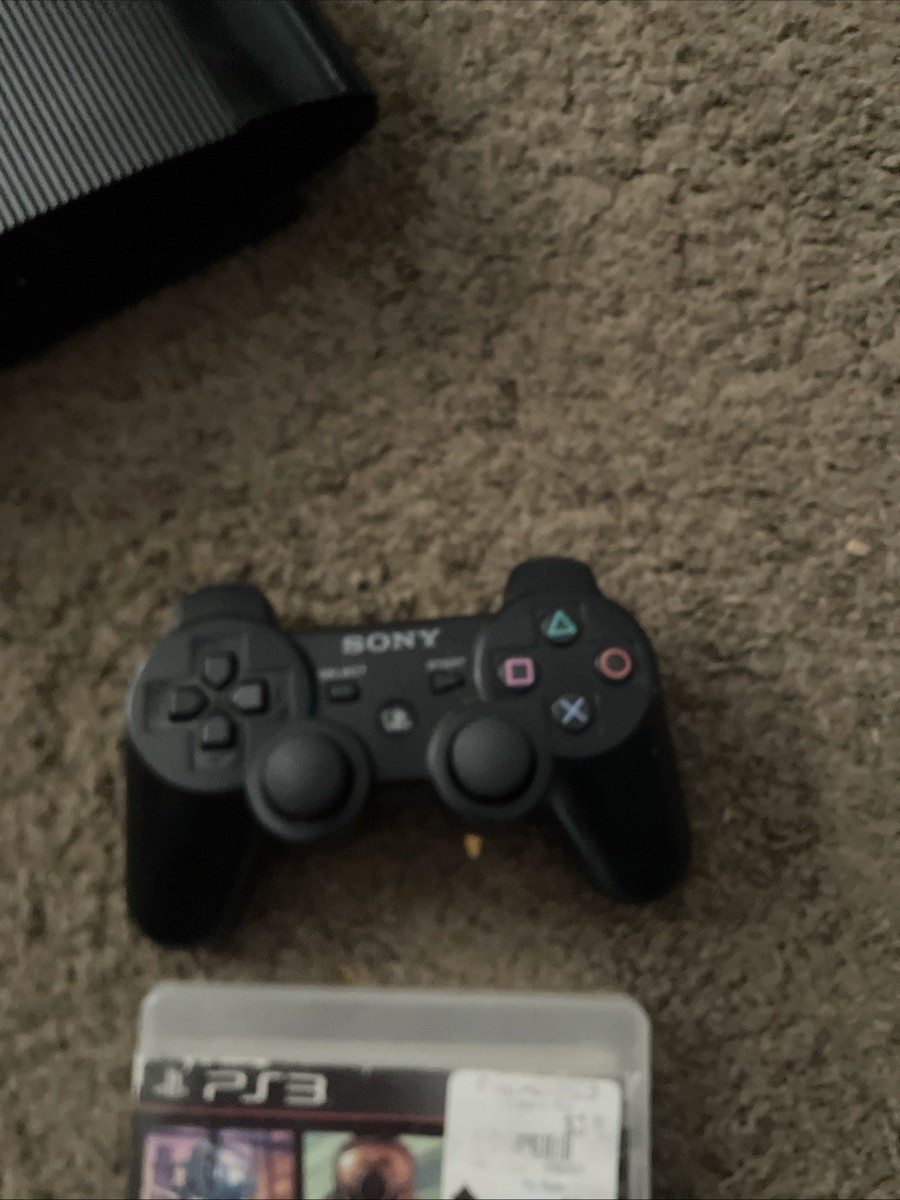 Sony PlayStation 3 Slim 120GB Console - Black for sale Sony PlayStation 3 Slim 120GB Console - Black for sale