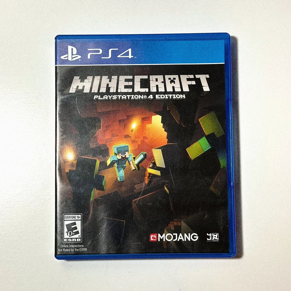 Minecraft Sony PlayStation 4 Video Games for sale | eBay