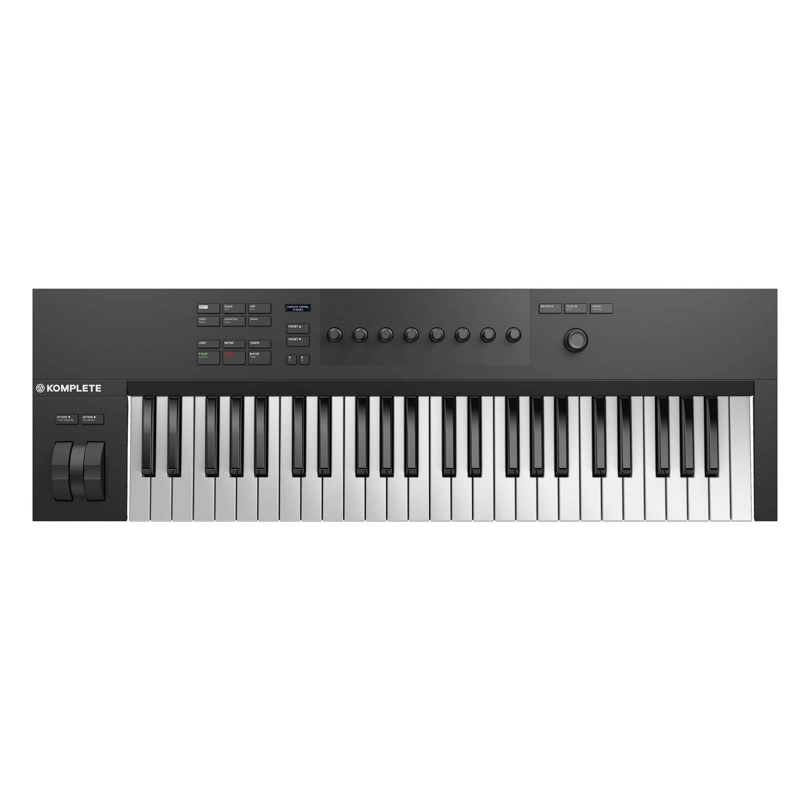 Native Instruments Komplete Kontrol A49 - 49-Клавишный контроллер для Komplete 33890₽