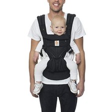 Ergobaby Omni Classic Baby Carrier Newborn to Toddler - Breathable Baby Carr...