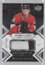 2019 Black Diamond Exquisite Collection Rookie 57/299 Erik Brannstrom Patch c2p