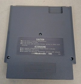 KICKLE CUBICLE  NINTENDO NES - OTTIME CONDIZIONI
