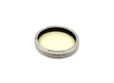 Rollei UV für Rolleiflex f/2.8 Xenotar/Planar Filter R II Filtergewinde