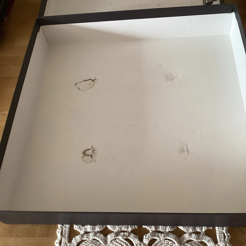 Chauffe-plat Inox Jean Couzon Dans Sa Boîte 27 Cm De Diamètre  - Photo 4/4