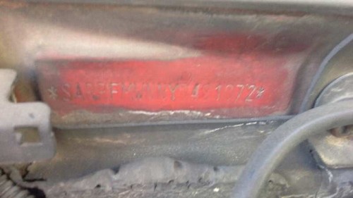 HRC2734 CARTER / 1199767 POUR MG SERIE 25 RF 2.0 IDT CAT - Picture 8 of 10