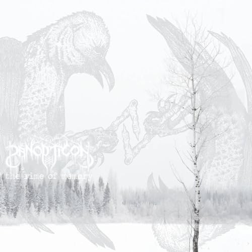 Panopticon - Rime Of Memory - Cd - G3Z-image
