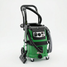 Industriesauger DT-IS40L mit Klopffunktion Autostart Baustaubsauger Nass/Trocken