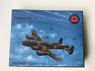 The Airfleet Collection Lancaster Mk1 Metall Modellflugzeug 159/5000