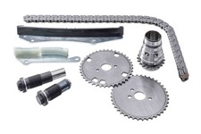 Steuerkettensatz BorgWarner 59007150002 für IVECO DAILY 4 6 Bus 5 35C14 35S14