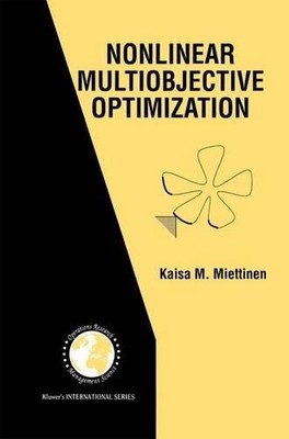 Nonlinear Multiobjective Optimization - 9781461375449
