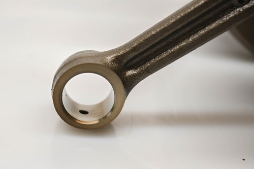 15 Yamaha YZF R3 Crankshaft Crank Shaft & Connecting Rods - Picture 5 of 6