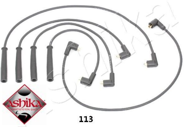 Ashika 132-01-113 ZüNdleitungssatz ZüNdkabelsatz ZüNdkabel-image