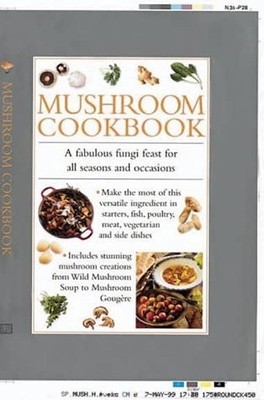 Mushroom Cookbook (Cook's Essentials) by  075480271X FREE Shipping
