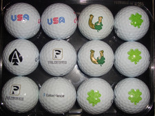 12 Callaway Supersoft logo golf balls 2025