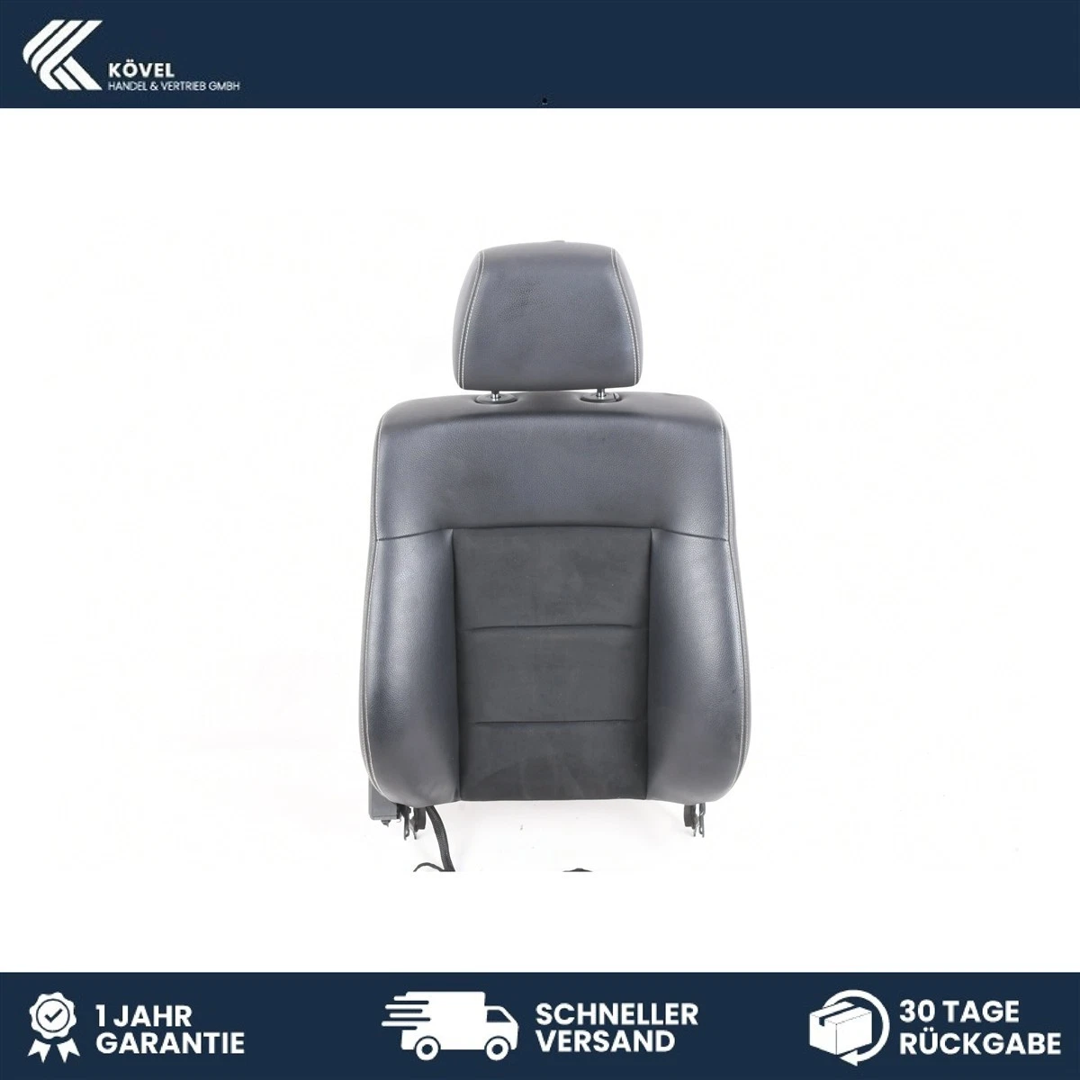 Poignée De Réglage Siège Avant Gauche/droite Pour Mercedes Classe E Coupé W207 (2009-2016) - Chrome Argenté, Plastique ABS - 4