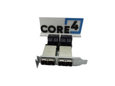 SUPERMICRO AOM-SAS3-16I16E-LP 16-port Mini SAS HD Int-to-Ext cable adapter w/ LP