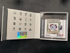 Nintendo Gameboy AVENGING SPIRIT GB Retro-Bit Limited Run  Opened Once. Wrapped