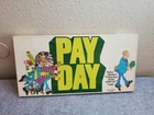 Vintage 1975 Parker Brothers PAYDAY Board Game Original Box Complete