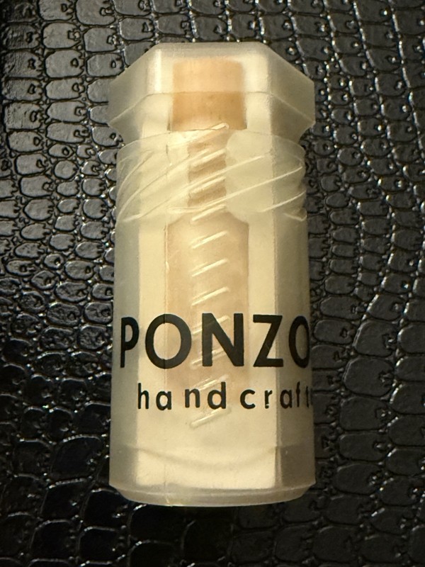 PETER PONZOL  ALTO SAXOPHONE REEDS — Strength  3½ - Hand-Crafted