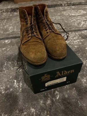 Alden 4491F