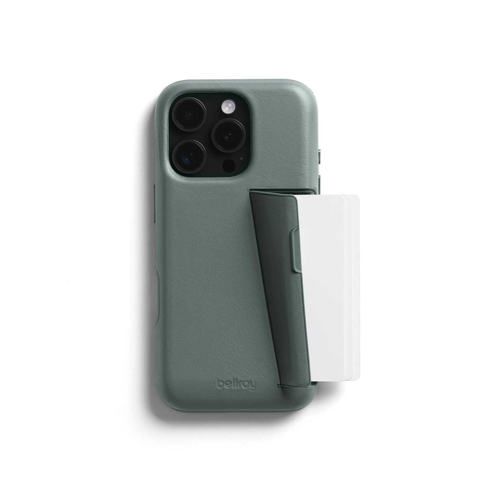 Bellroy Phone Case – 3 Card per iPhone 16 Pro (custodia per iPhone in (p6y)