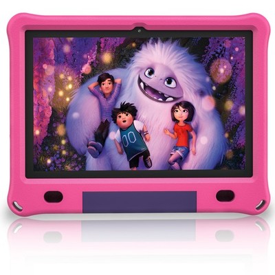 VASOUN Android Kinder Tablet 10 Zoll Pad with 3GB RAM 64GB ROM 6000mAh Wifi