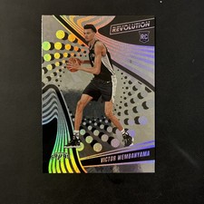 Victor Wembanyama #10 Prices | 2023 Panini Revolution Star Factor