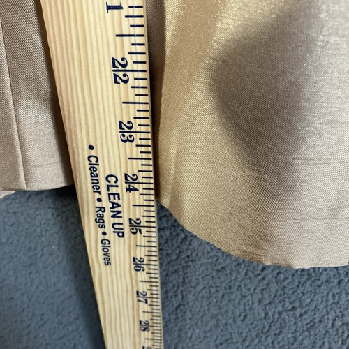 Jones Wear Größe 12 beige Anzugjacke Blazer formell Damen stilvoll - Bild 9 von 9