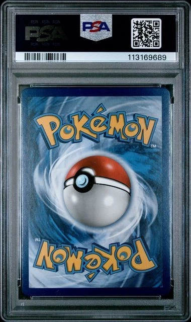 M Gardevoir EX (Full Art) 112/114 XY - Steam Siege Holo PSA 9 - Image 2 of 2