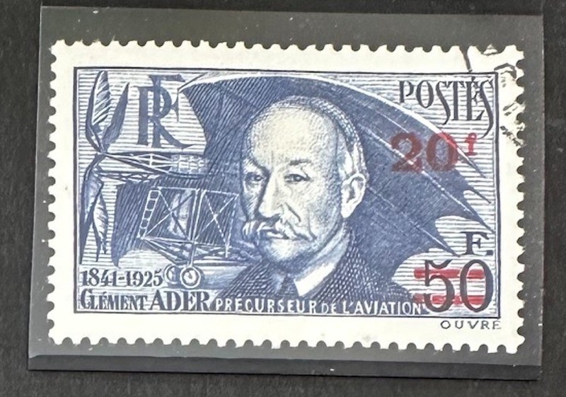 FRANCE   414   Lovely  Used  Issue   XF