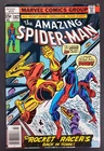 Amazing Spider-Man #182 Rocket Racer Marvel Comics 1978
