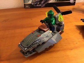LEGO Batman: The Batboat: Hunt for Killer Croc (7780)