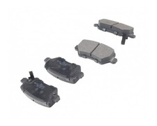 Bremsbelagsatz Hinten Trw-System für Opel Astra G Cabrio Caravan Kombi ab 98->