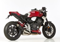 Shark Src 4 FÃ¼R CB1000R SC80 FüR CB1000R SC80