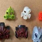 Lego Bionicle Lot, Masks And Heads — photo 6