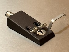 Audio-Technica. Headshell For Turntable Tonearm. Tested Working 8 Grams