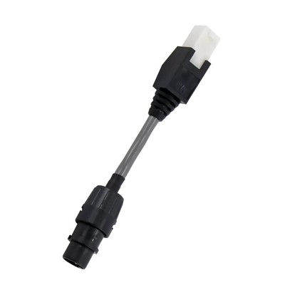 Für Golf Cart 4Pin Handheld Adapter für Curtis Speed Code Programmer 1311 1313