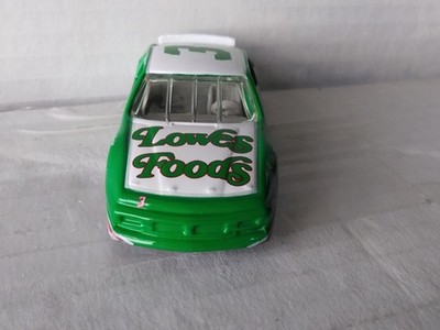 Vintage! Dale Earnhardt 1/64 1989 #3 Lowe's Foods Pontiac Grand