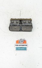 1989-1994 Nissan 240SX S13 Center Upper Dash Air Vent Pod Crack Damage OEM 4121