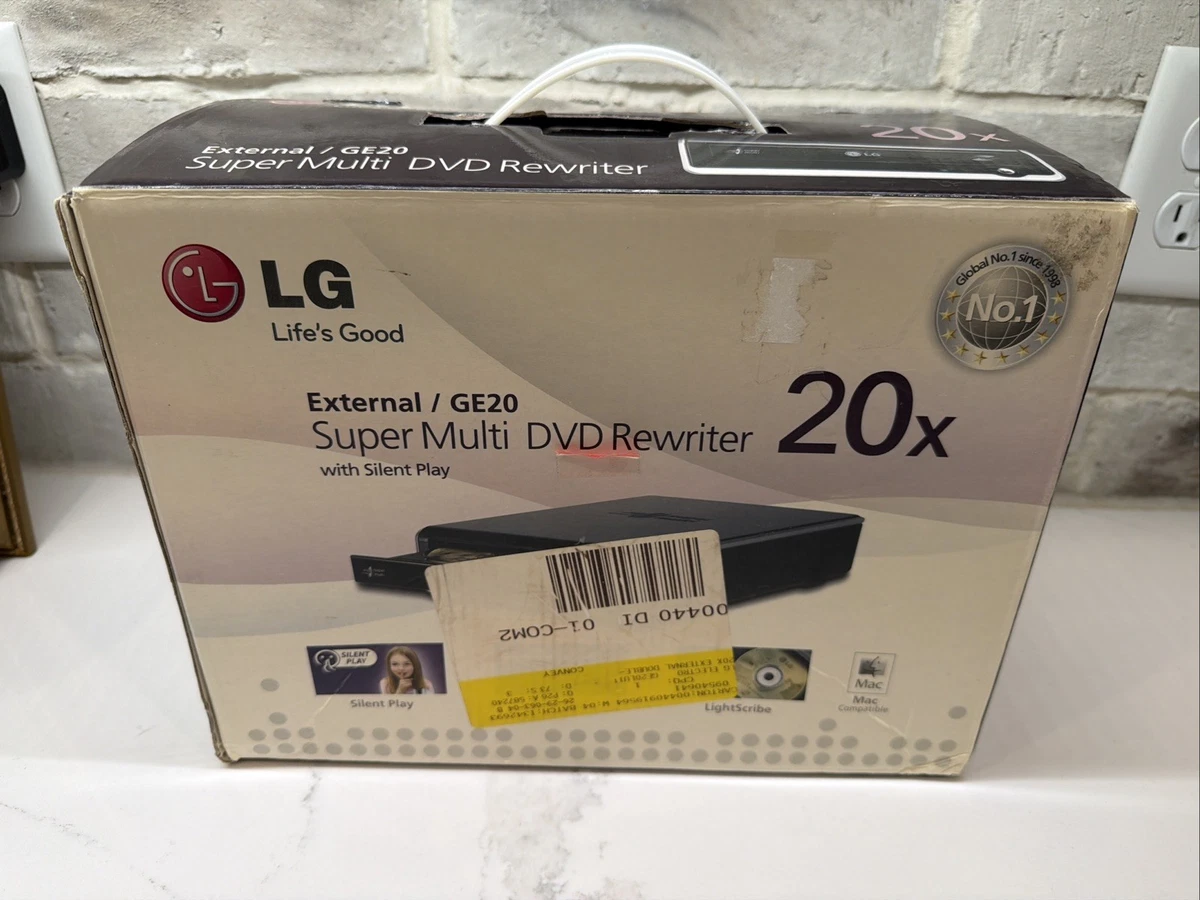 LG CD, DVD and Blu-ray Duplicators Just Listed 2026