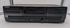 Kenwood KX-W4070 Double Cassette Deck READ