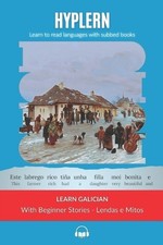 Kees Van Den End Learn Galician with Beginner Stories (Paperback) (UK IMPORT)