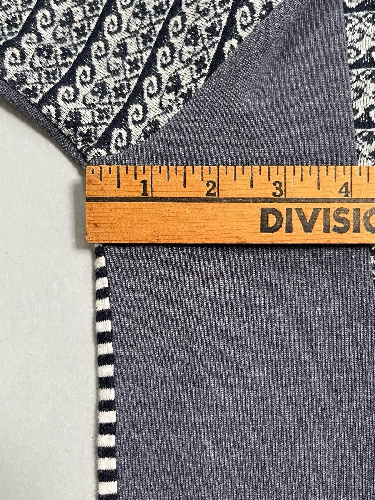 Engineered Garments Pattern Stripe Cotton Cardiga… - image 4