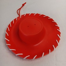 Disney Pixar Toy Story Jessie Doll Red Hat Only Replacement Part with String
