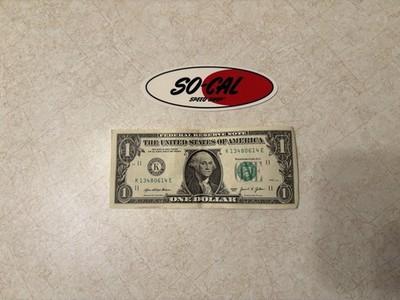 SO-CAL SPEED SHOP INDIVIDUAL DECALS - 4'' X 1  1/2'' - PRO-BILT Hot Rod Parts!