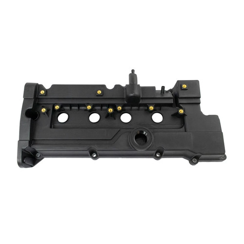 New Engine Valve Cover W/ Gasket Ignition Coils & Plugs Kit For 06-11 Hyundai - Afbeelding 4 van 6