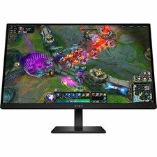 HP OMEN 27qs G2 27" 280Hz Class WQHD Gaming Monitor 16:9 2000:1 FreeSync Premium
