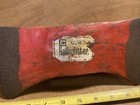 VINTAGE COUNCIL RAILSPLITTER AXE HEAD DOUBLE BIT GOOD USED CONDITION — photo 2