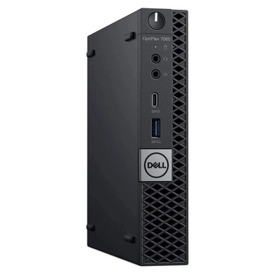 Dell OptiPlex 7060 Micro 8TH GEN WIFI-- BAREBONE (No CPU / RAM / HD /NO ADAPTER)